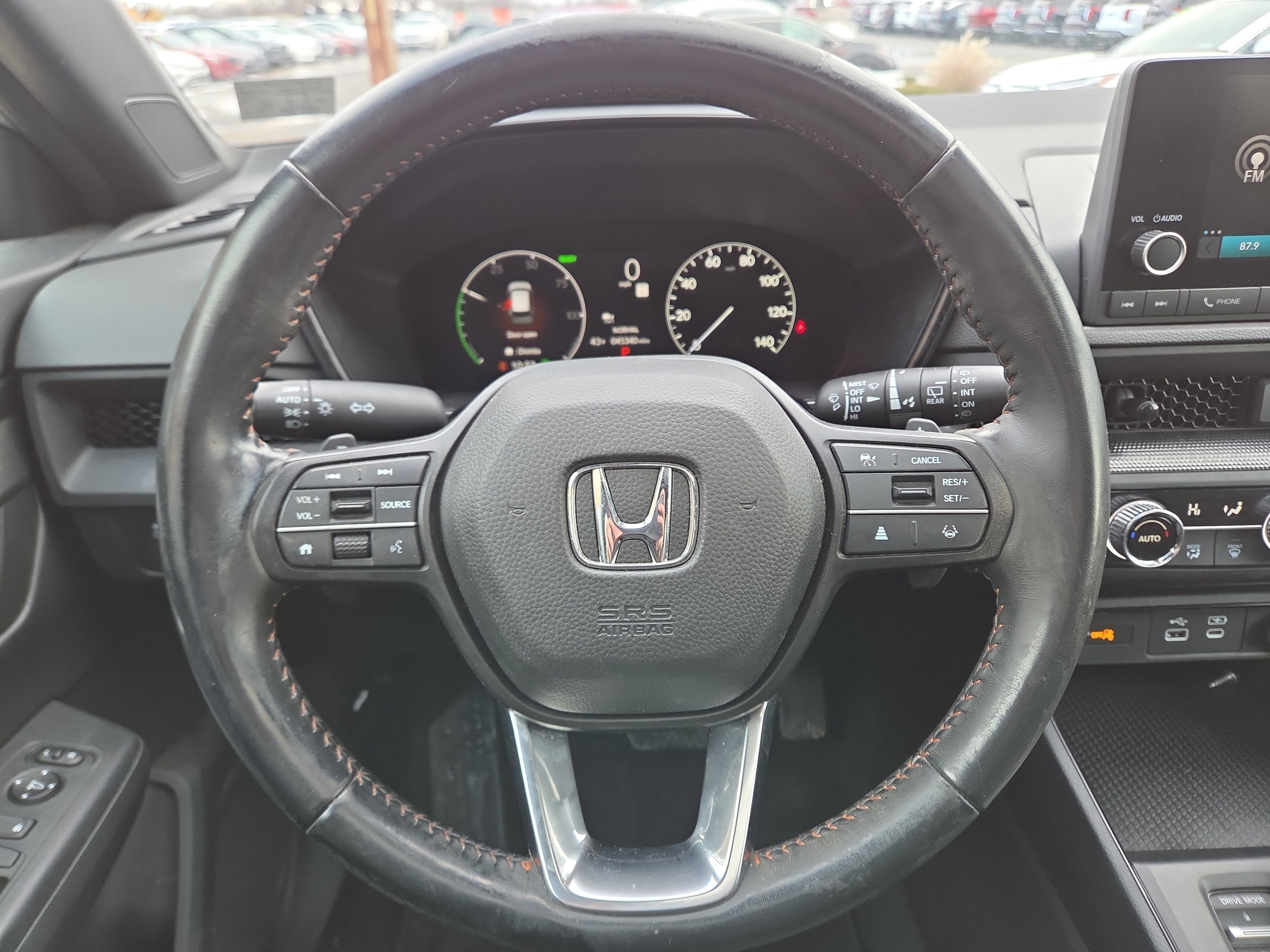 Used 2023 Honda CR-V Sport image 17