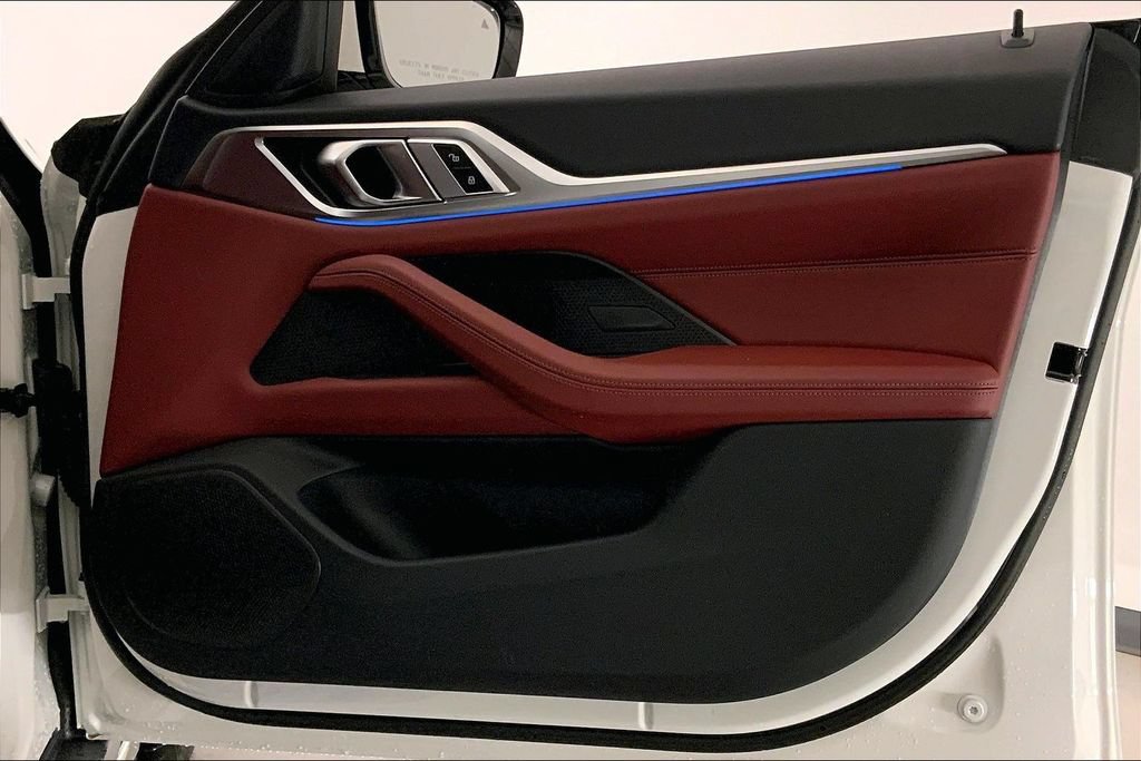 Used 2023 BMW i4 eDrive40 w/ Premium Package RWD image 24