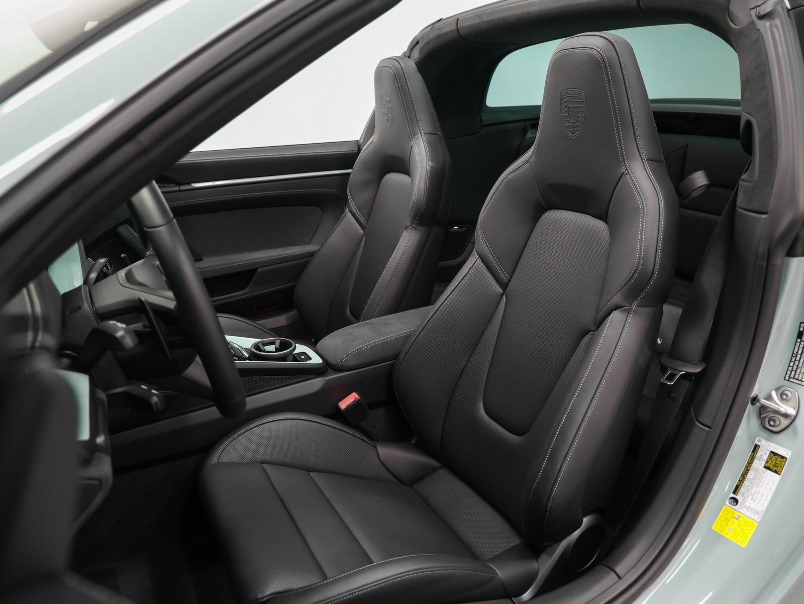 Used 2025 Porsche 911 Targa 4 GTS image 5