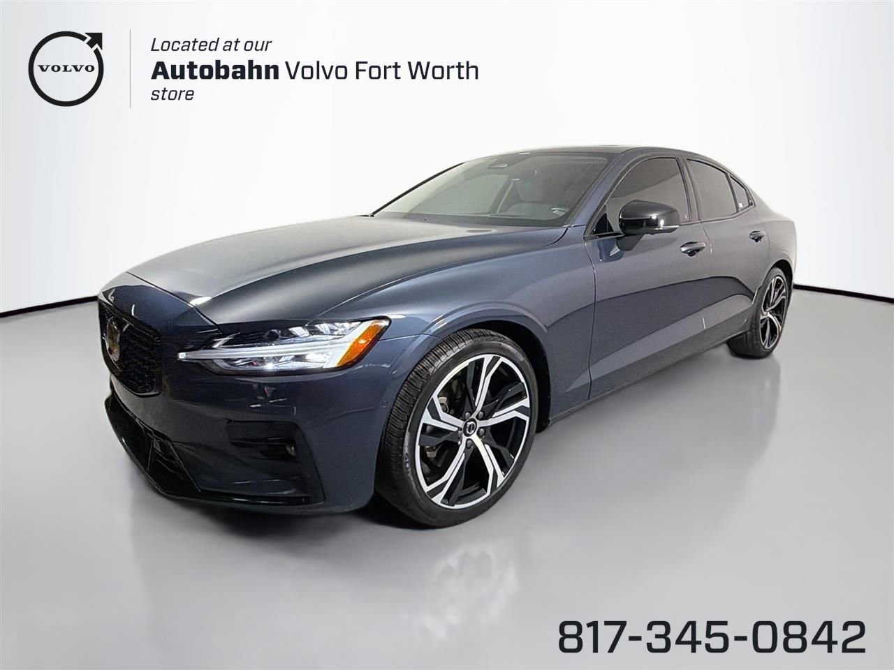 Certified 2024 Volvo S60 B5 Ultimate w/ Climate Package