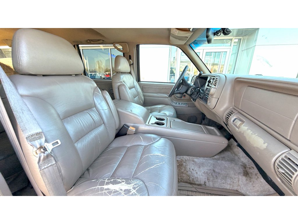 Used 1999 Chevrolet Suburban LT w/ Preferred Equipment Group 3 image 10