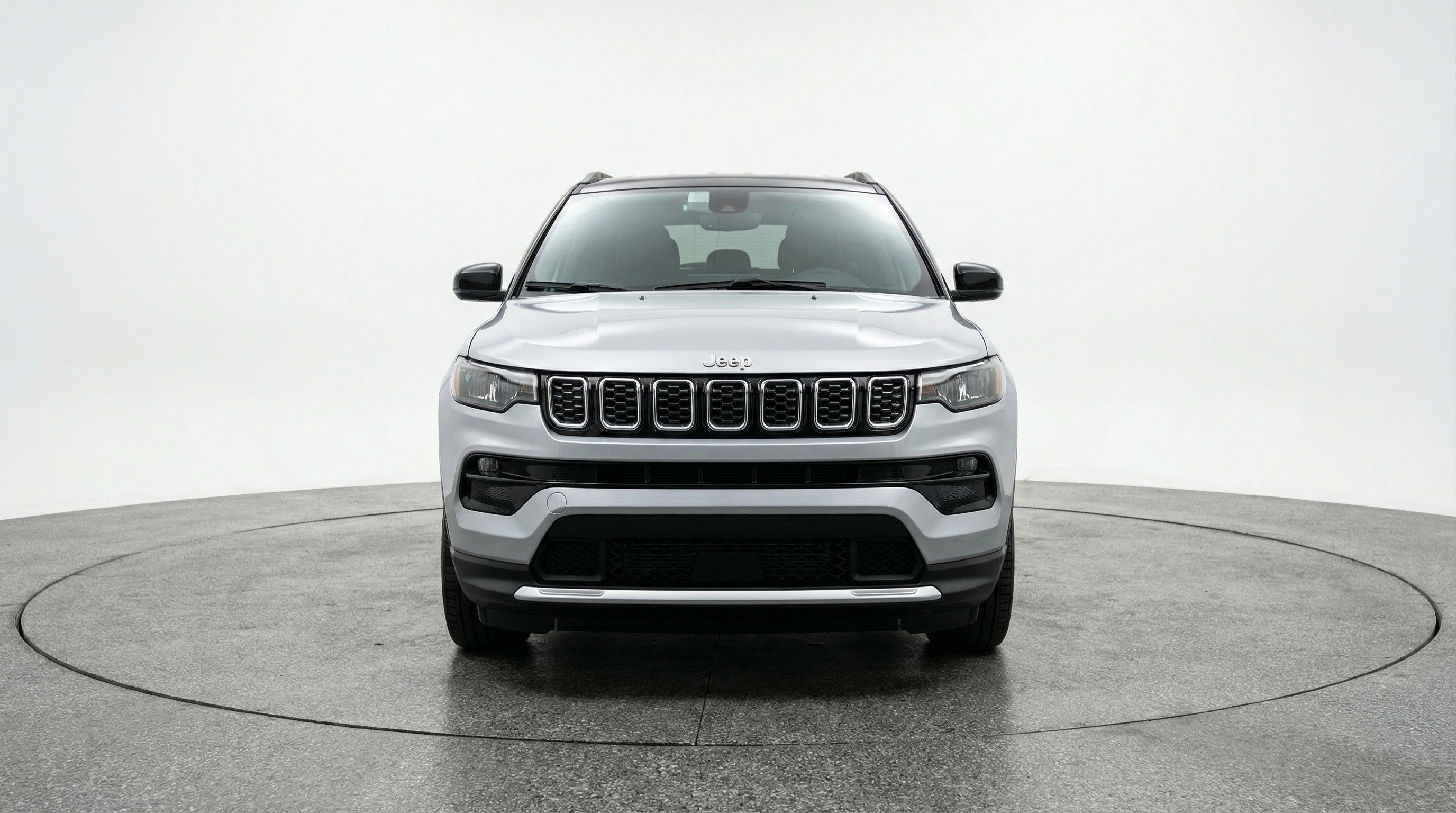 Used 2025 Jeep Compass Limited image 2