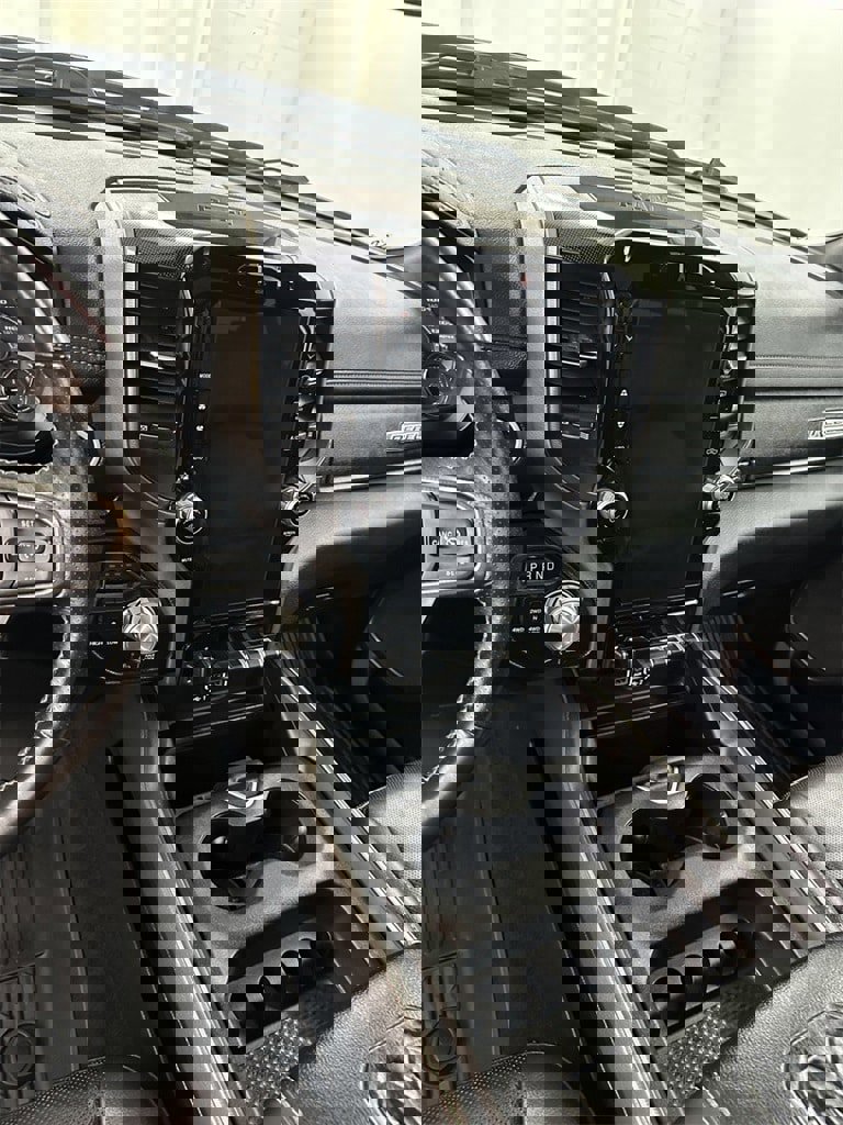 Used 2021 RAM 1500 Rebel w/ Leather & Sound Group image 19