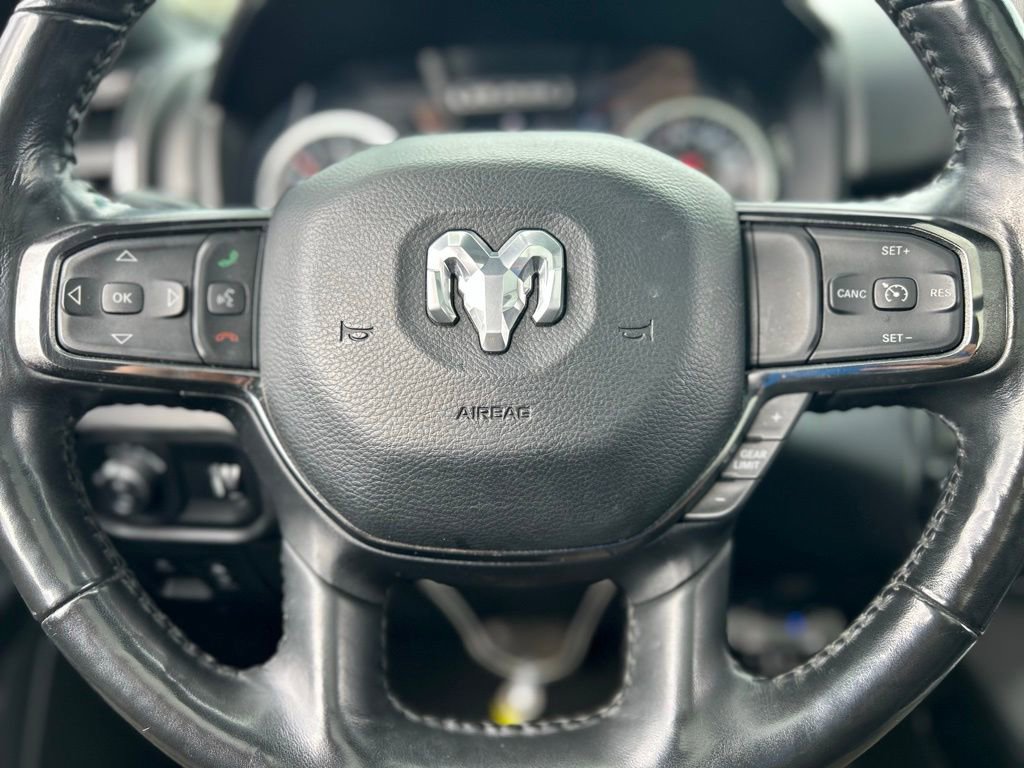 Used 2020 RAM 1500 Big Horn w/ Built-to-serve Edition image 23