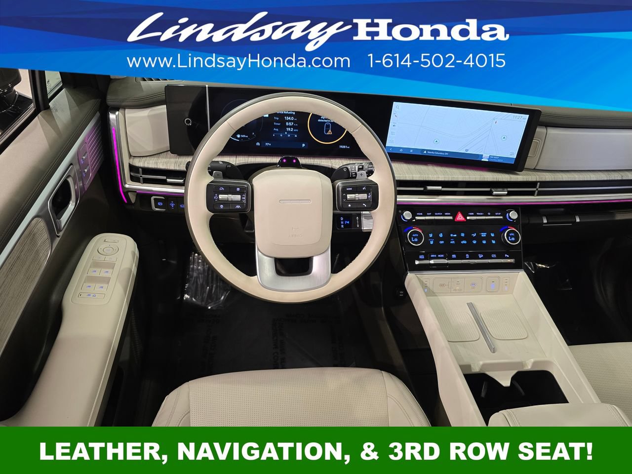 Used 2025 Hyundai Santa Fe Calligraphy AWD/4WD image 12