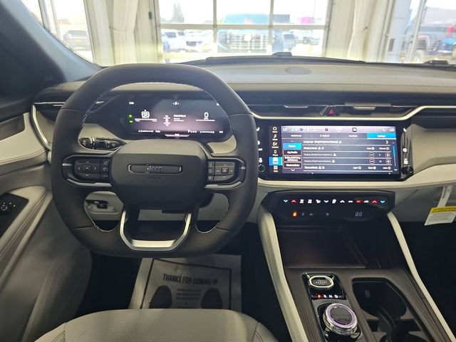 New 2026 Jeep Cherokee Limited AWD/4WD image 13