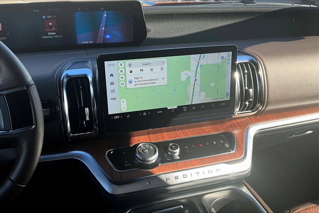New 2027 Ford Expedition Max King Ranch AWD/4WD image 7