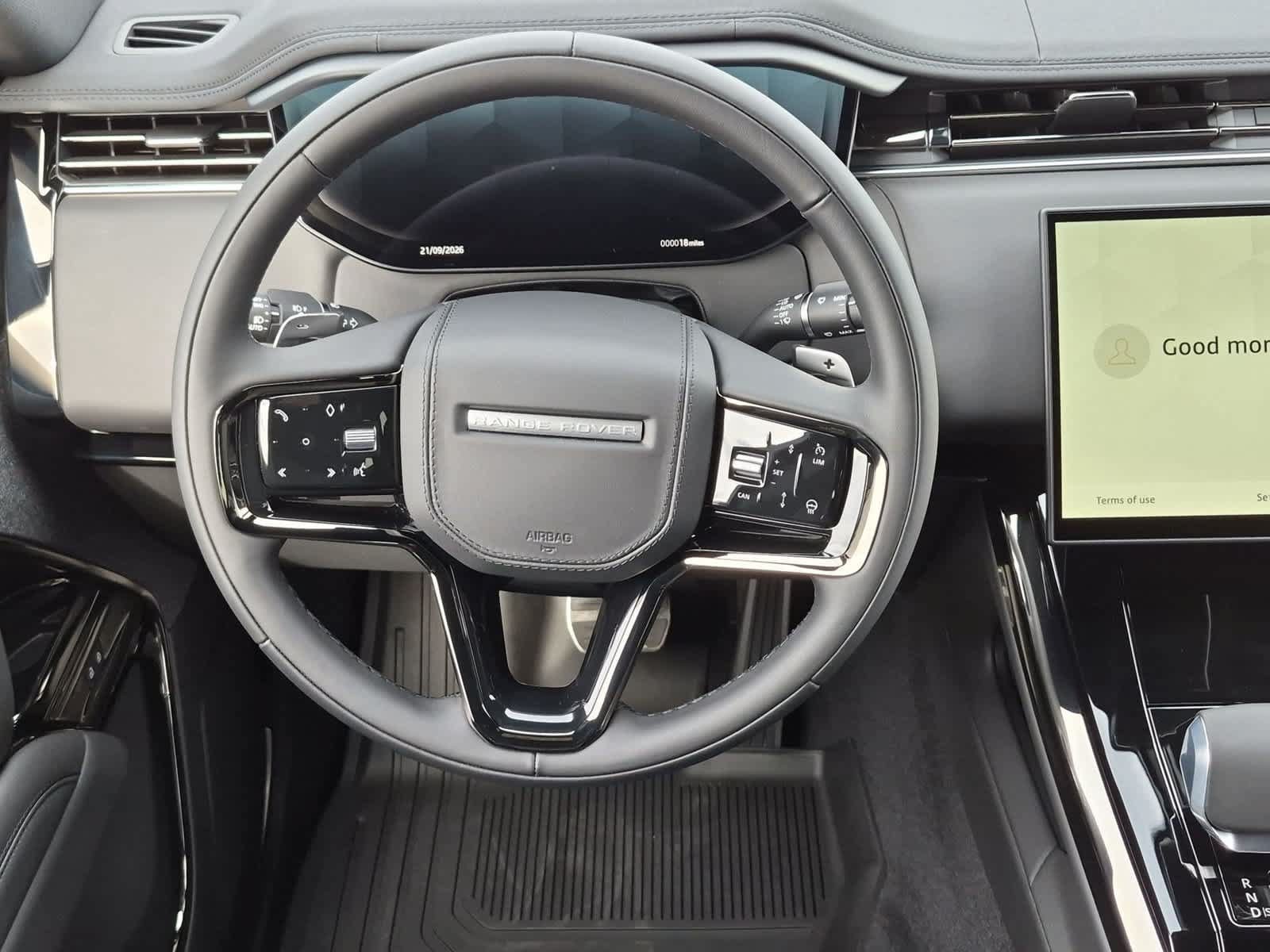 New 2026 Land Rover Range Rover Sport Dynamic SE AWD/4WD image 24