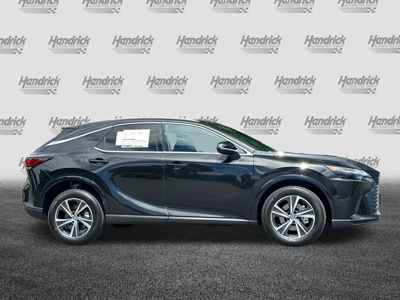 New 2026 Lexus RX 350 FWD image 3