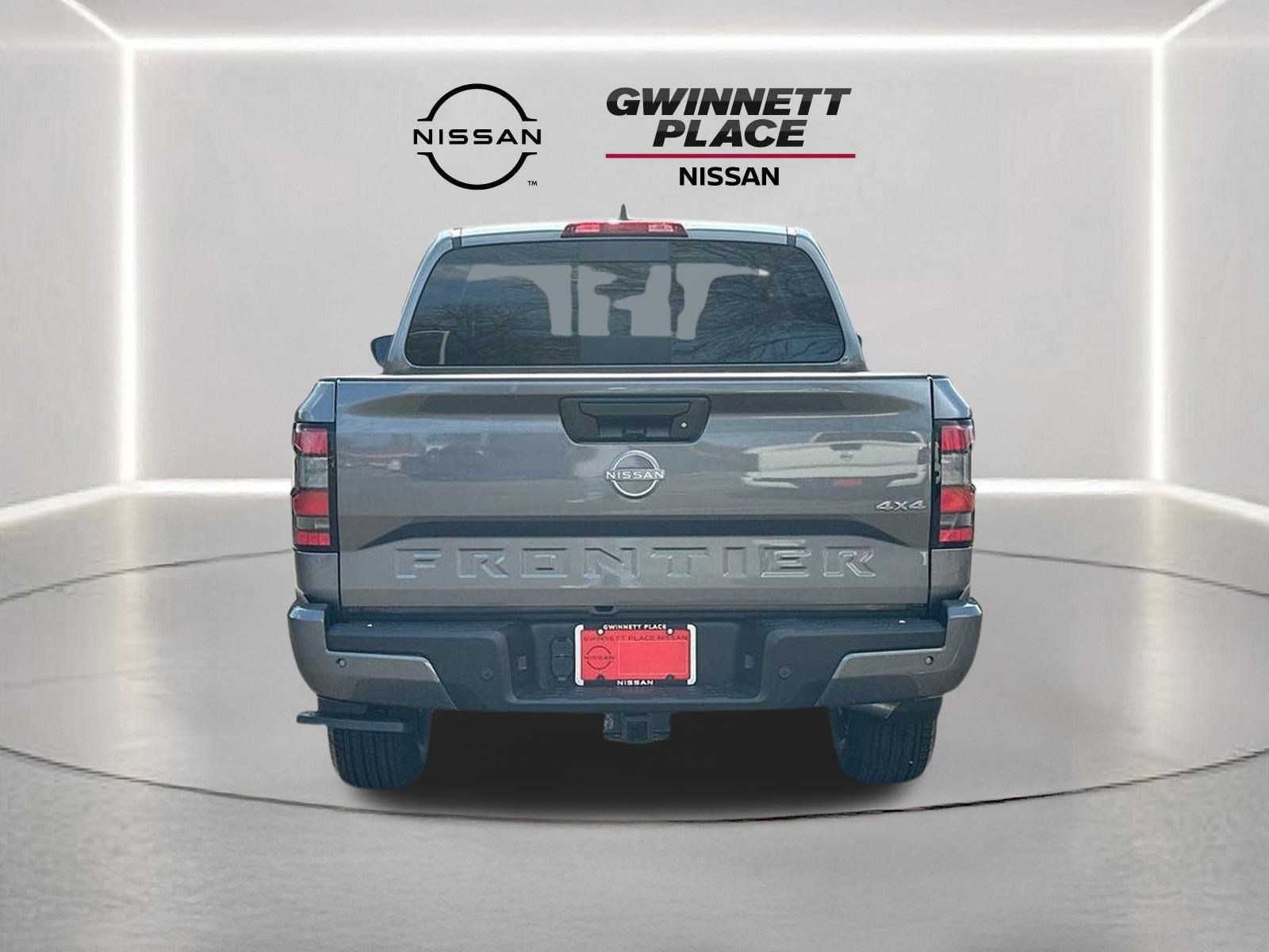 New 2026 Nissan Frontier SV image 6