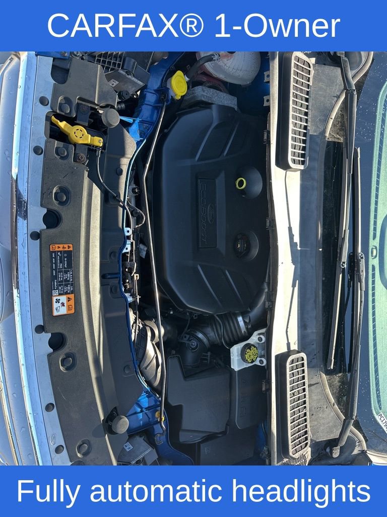 Used 2017 Ford Escape Titanium image 27