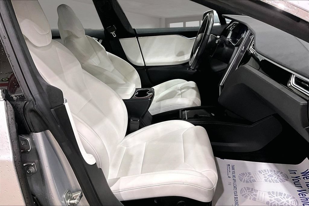 Used 2017 Tesla Model S 100D AWD/4WD image 8