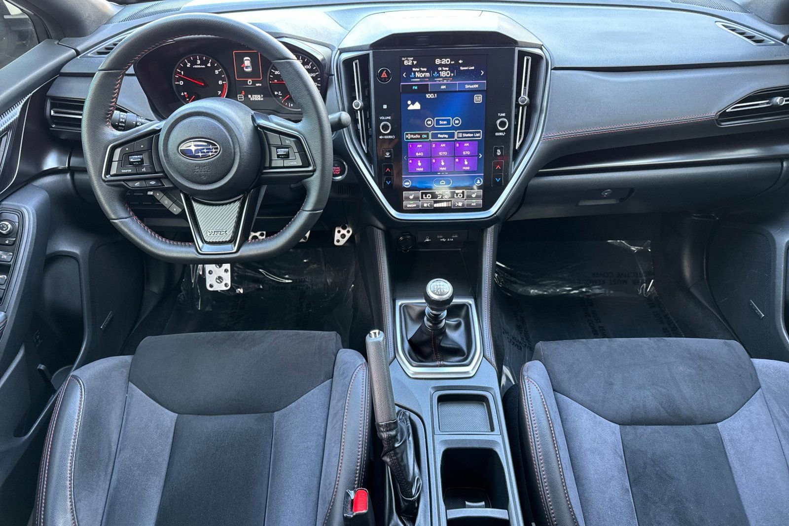 Used 2022 Subaru WRX Limited image 13