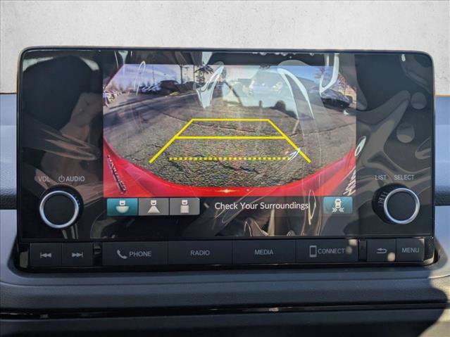 New 2025 Honda Accord SE image 14