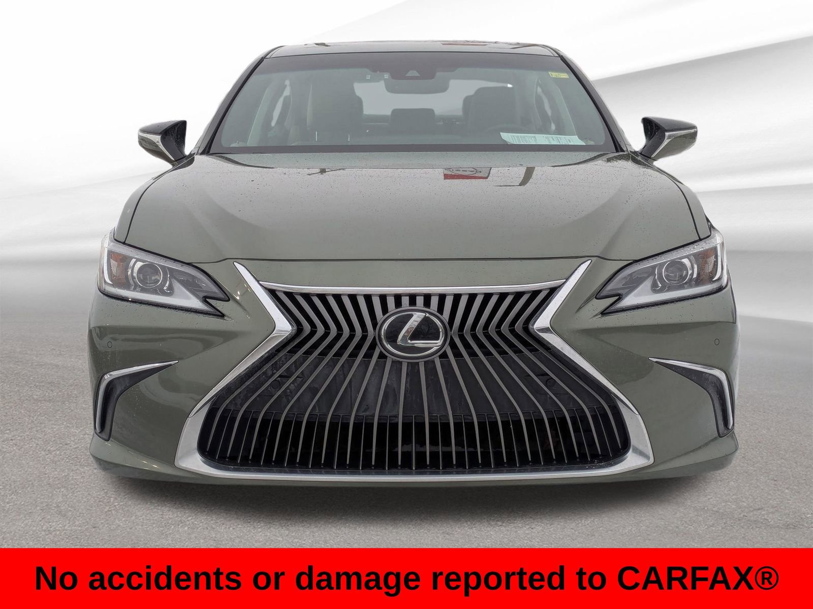 Used 2019 Lexus ES 350 350 w/ Premium Package image 3