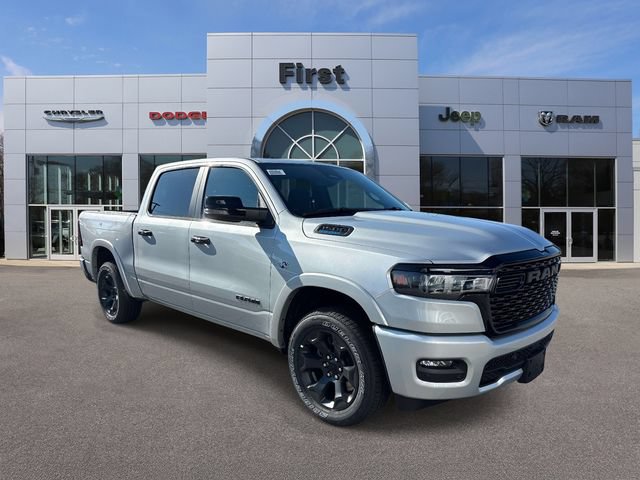 New 2026 RAM 1500 Big Horn
