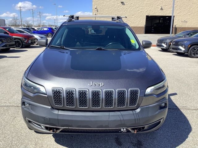 Used 2020 Jeep Cherokee Trailhawk w/ Cold Weather Group image 2