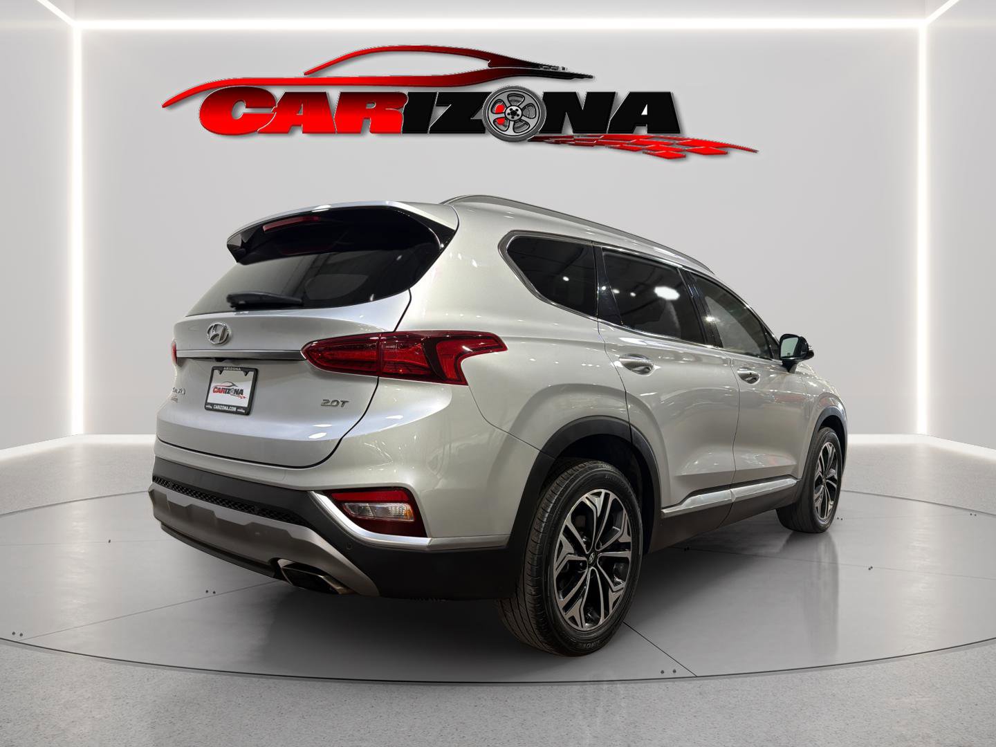 Used 2019 Hyundai Santa Fe Limited w/ Cargo Package FWD image 5