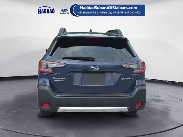 Certified 2025 Subaru Outback Limited AWD/4WD image 4