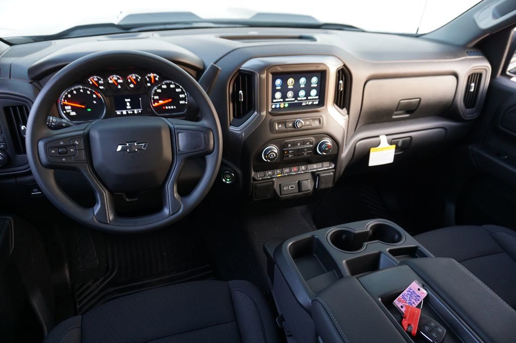 New 2026 Chevrolet Silverado 1500 Custom Trail Boss image 12