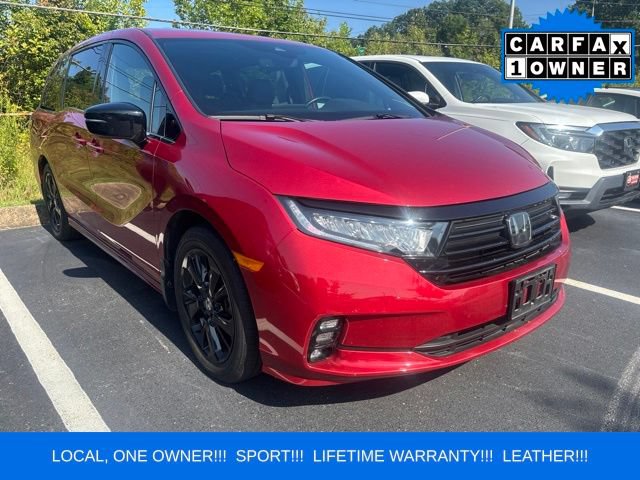 Used 2024 Honda Odyssey Sport