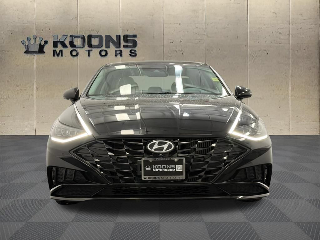 Used 2023 Hyundai Sonata Limited FWD image 3