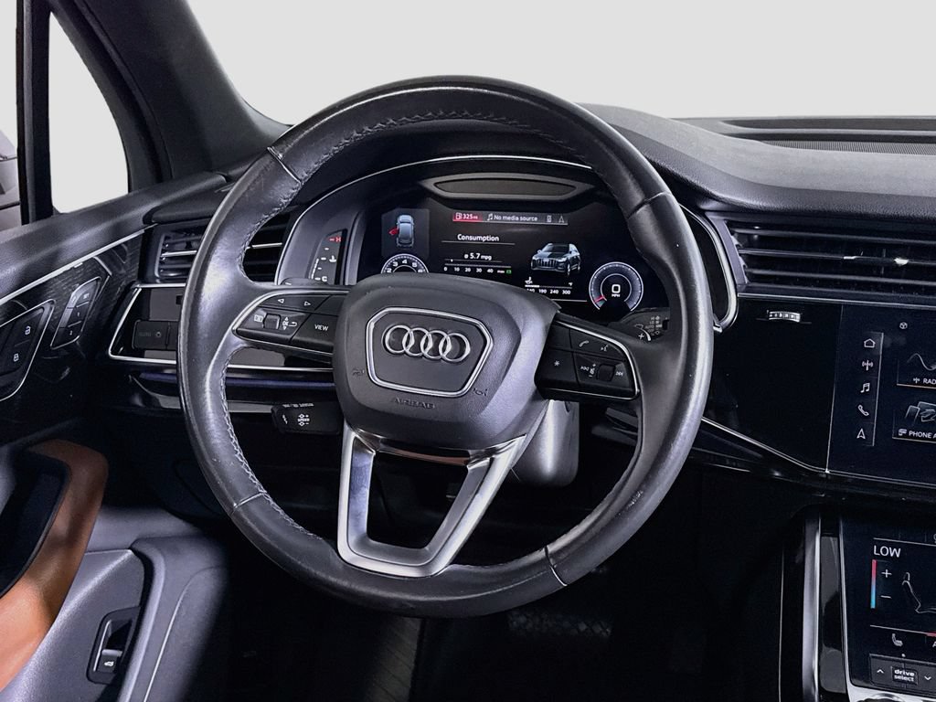 Used 2021 Audi Q7 2.0T Premium w/ Convenience Package AWD/4WD image 10