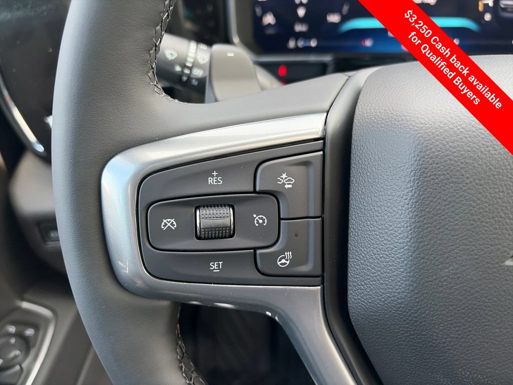 New 2026 Chevrolet Silverado 1500 RST w/ RST All Star Premium Package AWD/4WD image 12