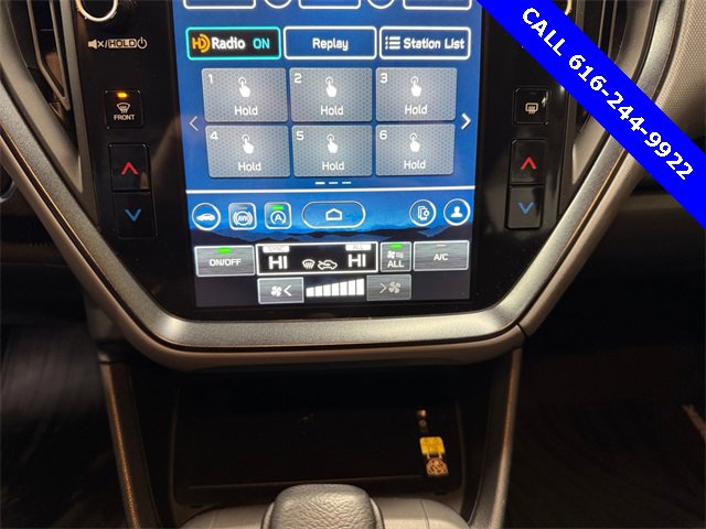 Used 2024 Subaru Crosstrek 2.5i Limited w/ Crosstrek Mirror Package image 7