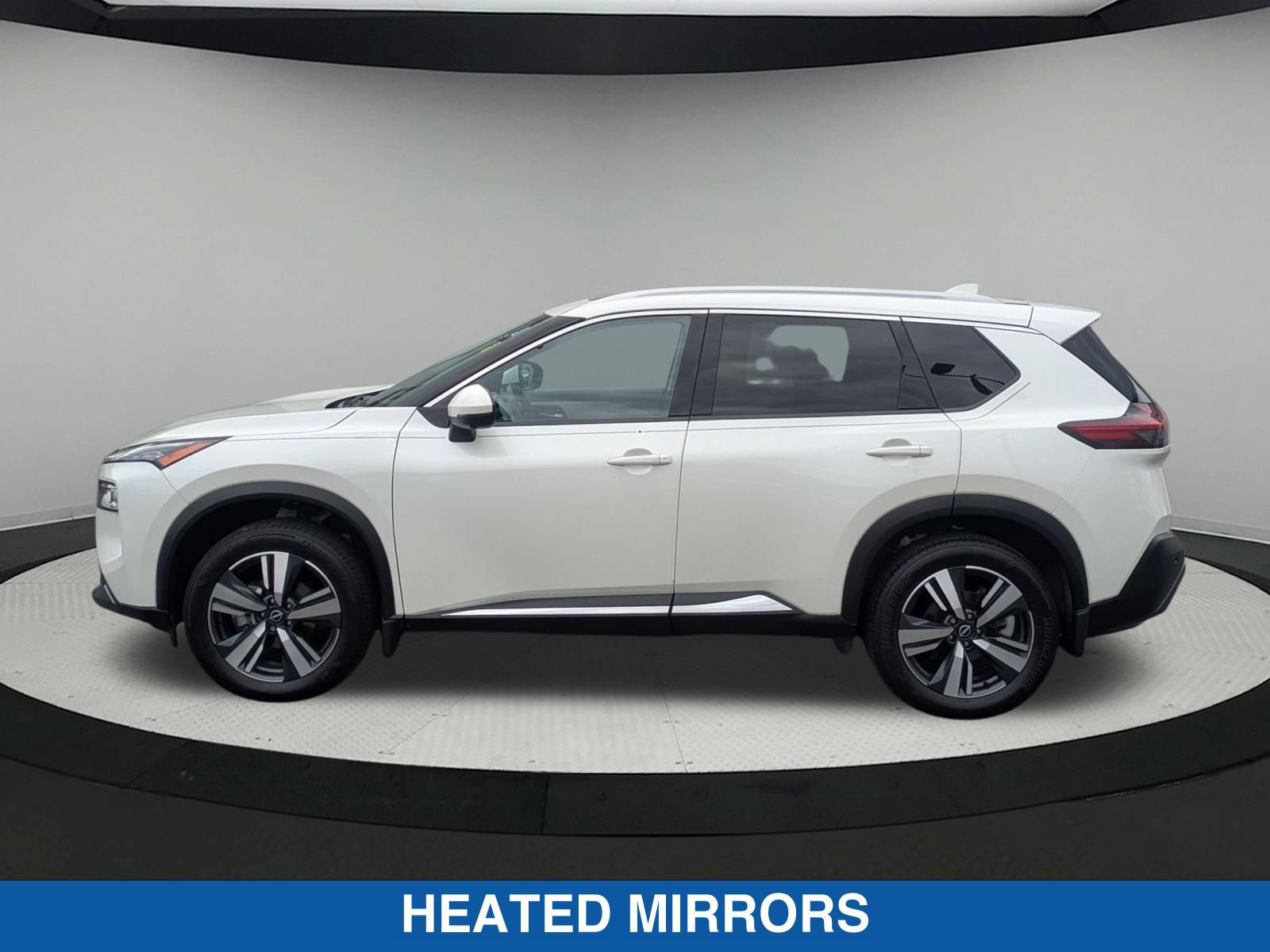 Used 2023 Nissan Rogue SL AWD/4WD image 7