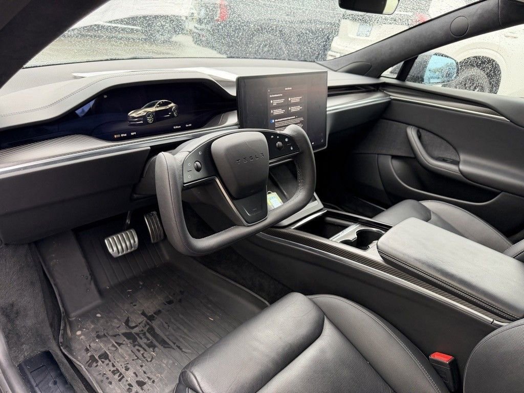 Used 2021 Tesla Model S Plaid image 19