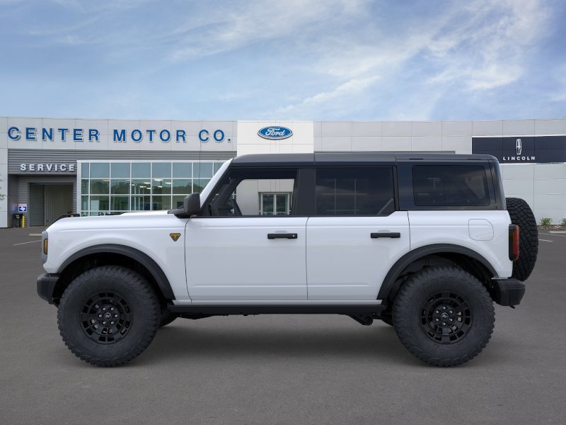 New 2026 Ford Bronco Badlands w/ Sasquatch Package AWD/4WD image 3