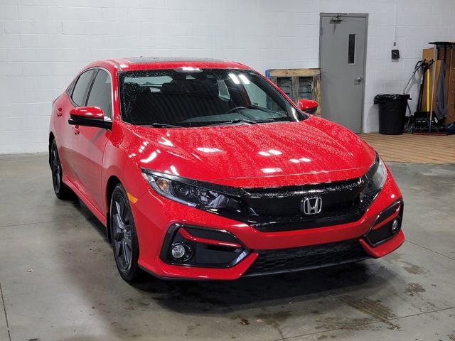Used 2020 Honda Civic EX image 4