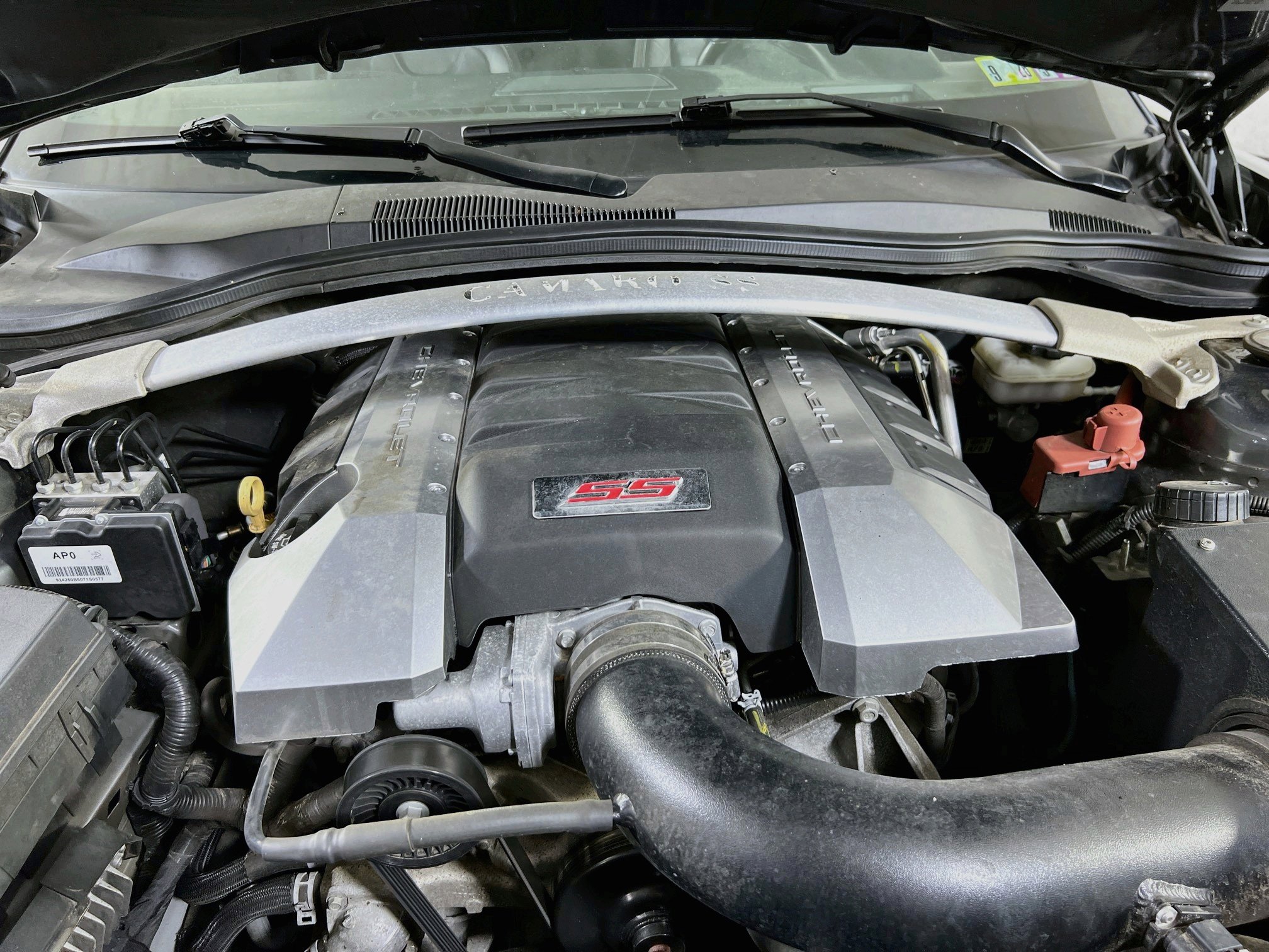 Used 2015 Chevrolet Camaro SS w/ RS Package RWD image 29
