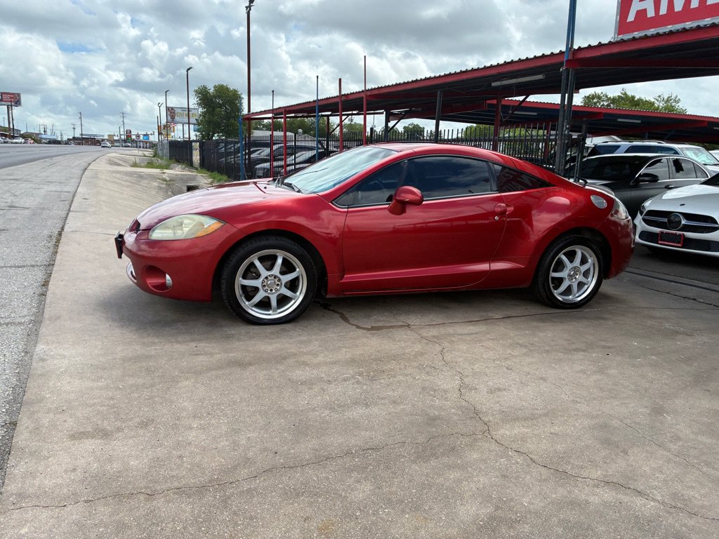 Used 2008 Mitsubishi Eclipse GT FWD image 4