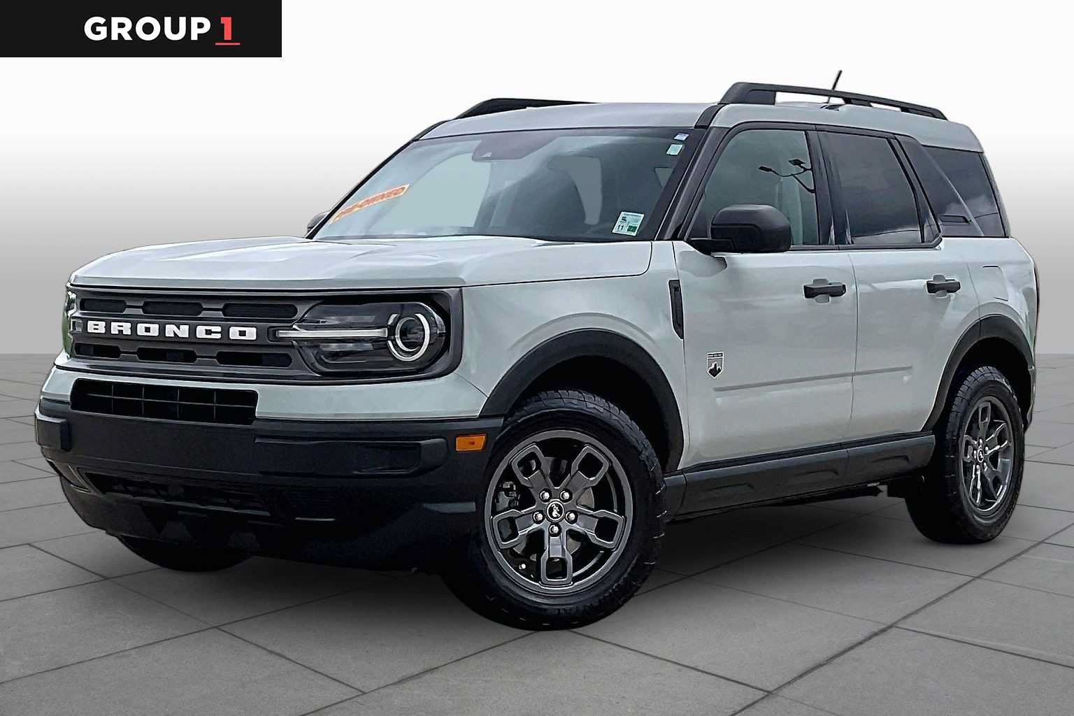 Used 2022 Ford Bronco Sport Big Bend