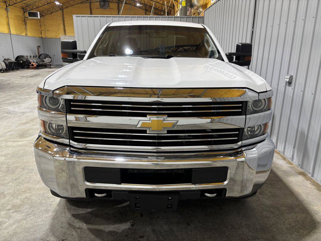 Used 2018 Chevrolet Silverado 2500 W/T w/ WT Convenience Package image 7