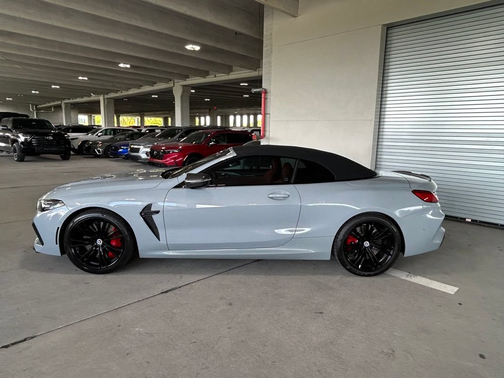 Used 2023 BMW M8 Competition w/ M Carbon Exterior Package AWD/4WD image 2
