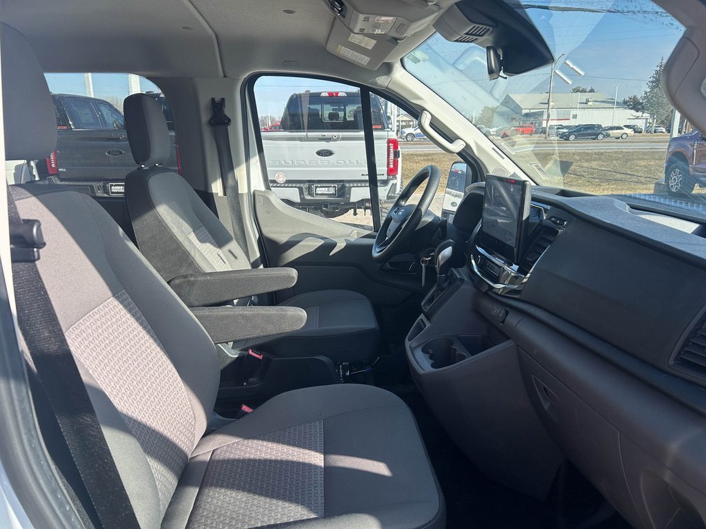 Certified 2024 Ford Transit 350 XLT image 18