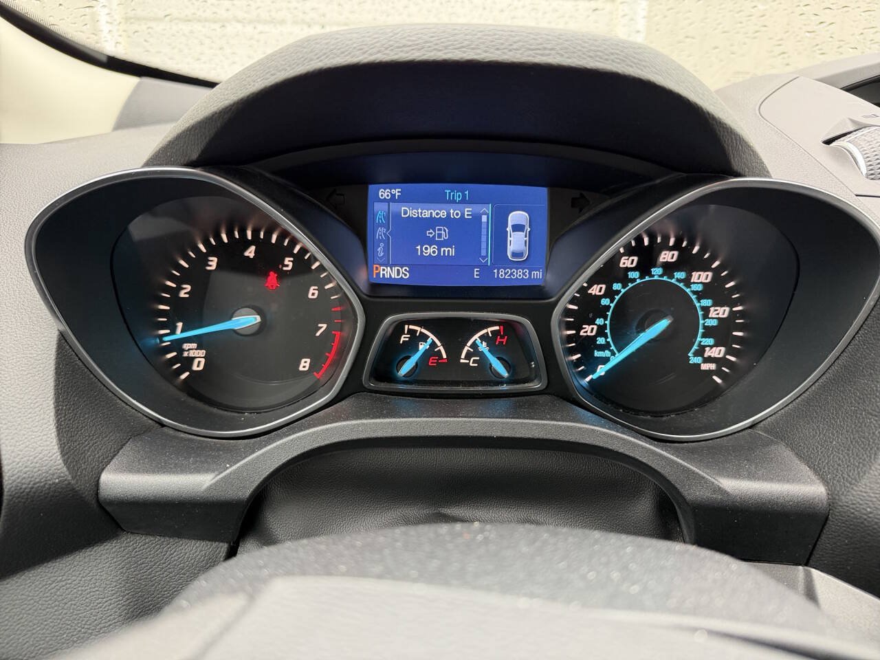 Used 2014 Ford Escape SE AWD/4WD image 38