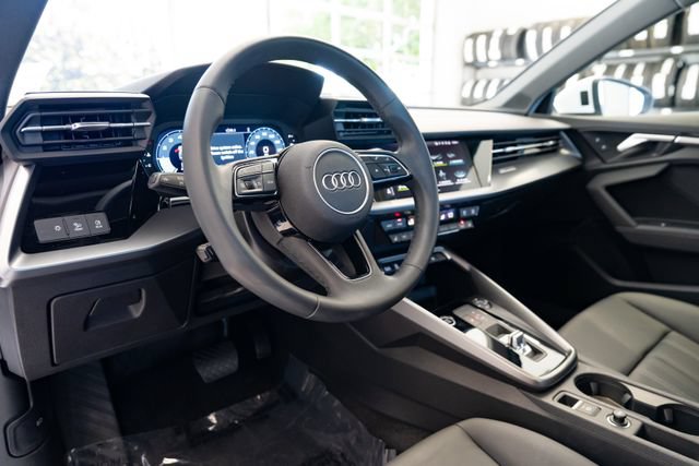 Certified 2024 Audi A3 2.0T Premium FWD image 24