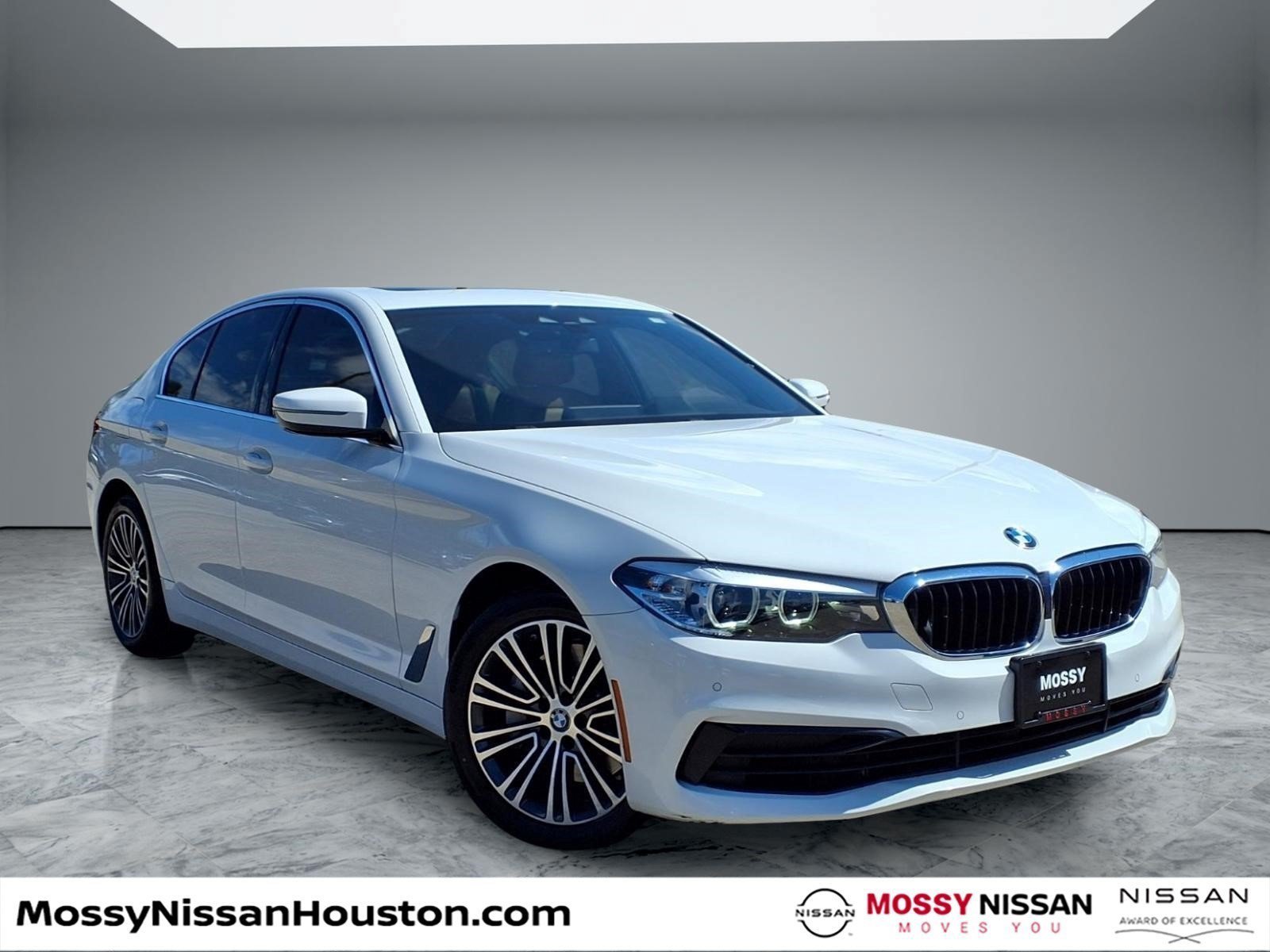 Used 2020 BMW 530i w/ Convenience Package