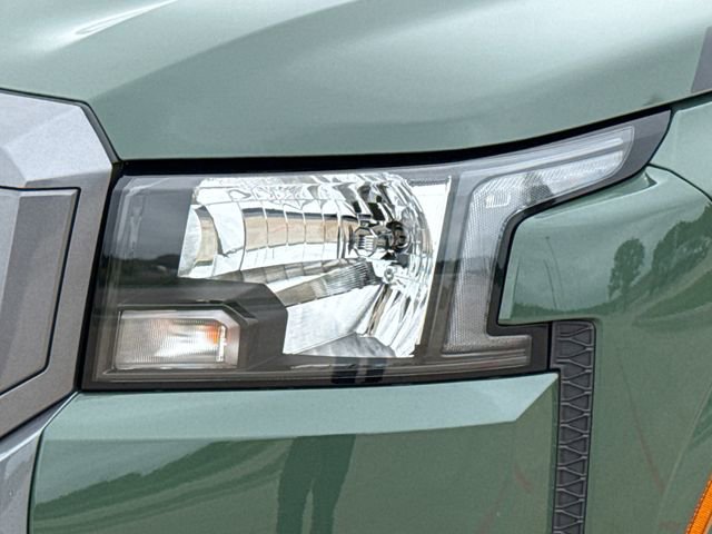 Used 2025 Nissan Frontier SV w/ SV Convenience Package AWD/4WD image 4