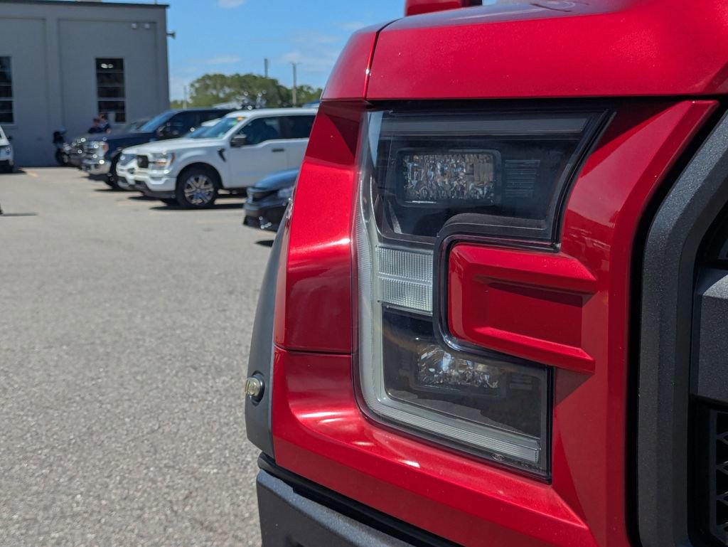 Used 2020 Ford F150 Raptor w/ Equipment Group 802A Luxury image 10