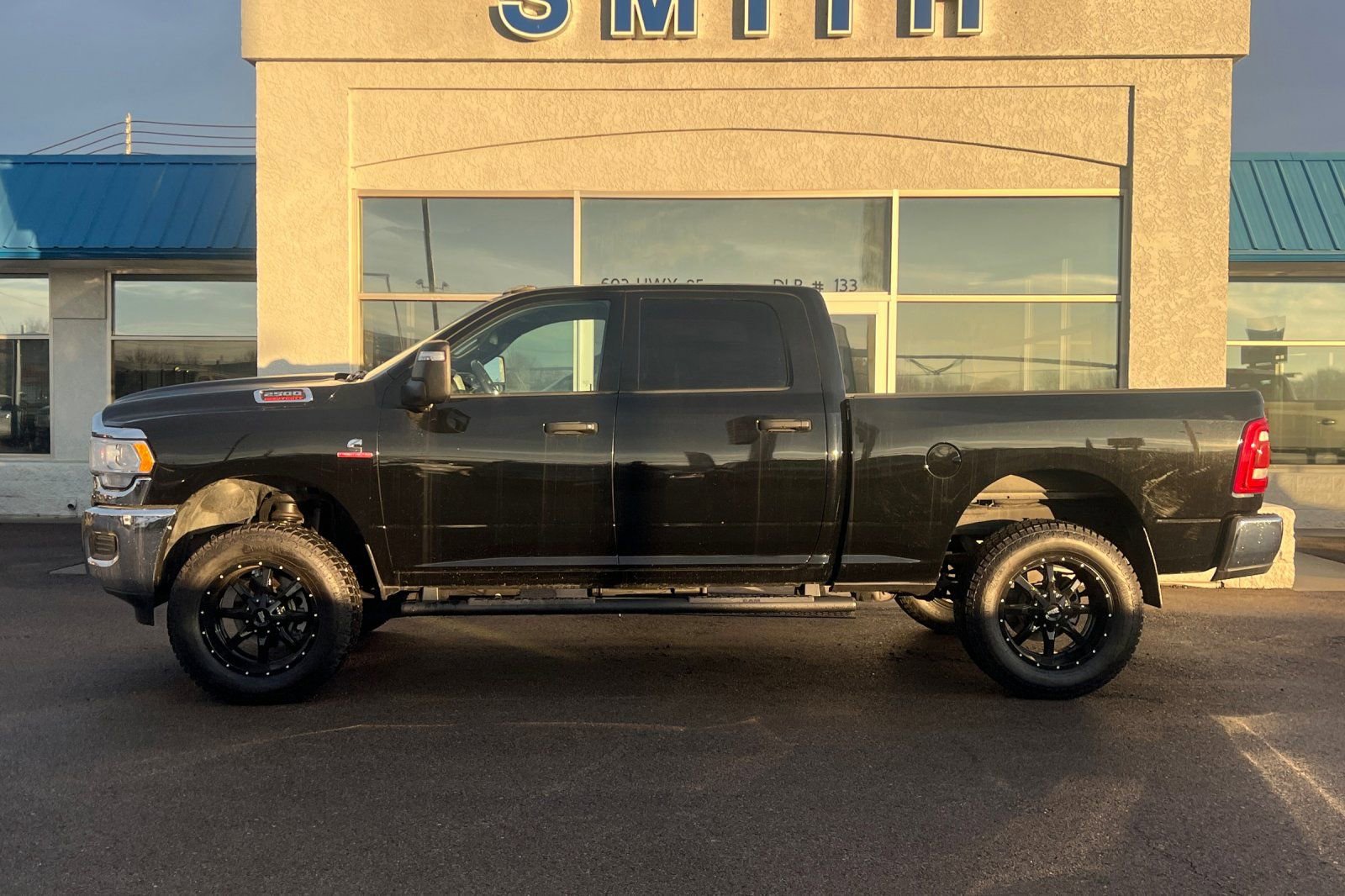 Used 2024 RAM 2500 Tradesman w/ Towing Technology Group image 7