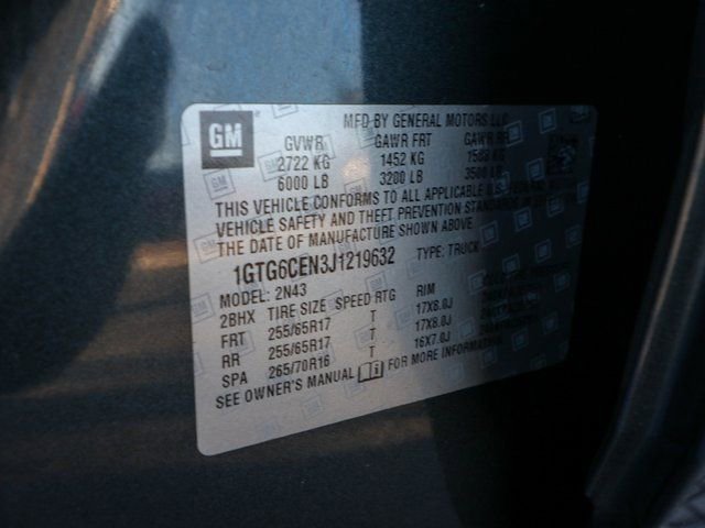 Used 2018 GMC Canyon SLE w/ SLE Convenience Package image 31