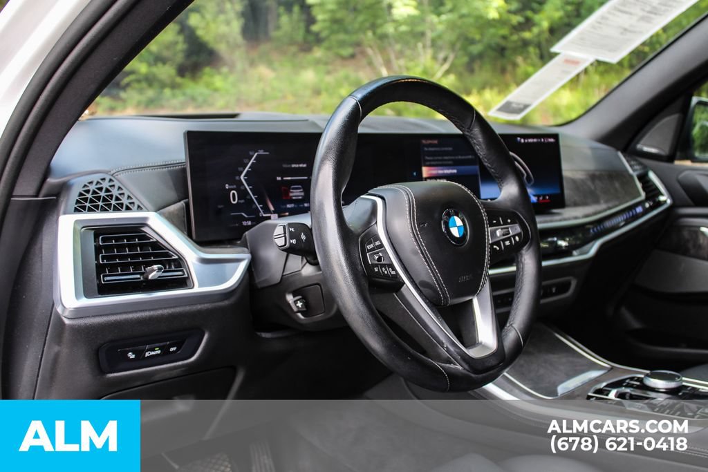 Used 2024 BMW X5 sDrive40i RWD image 30
