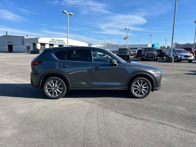 Used 2020 MAZDA CX-5 Grand Touring Reserve image 3