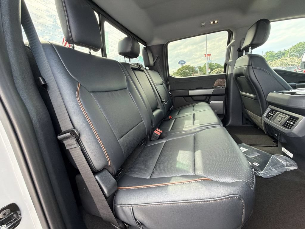 Certified 2026 Ford F350 Lariat w/ Black Appearance Package AWD/4WD image 27