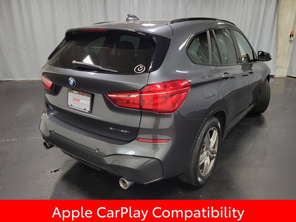 Used 2021 BMW X1 xDrive28i w/ Convenience Package image 8